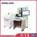 Machine de soudage laser en fibre de plaque en titane